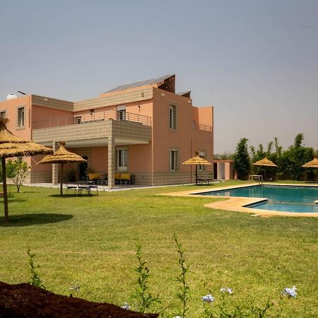 Dar Moghal Hotel Tiflet Екстериор снимка