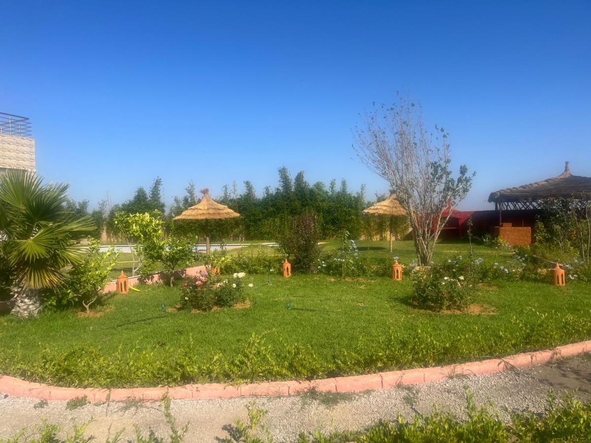 Dar Moghal Hotel Tiflet Екстериор снимка