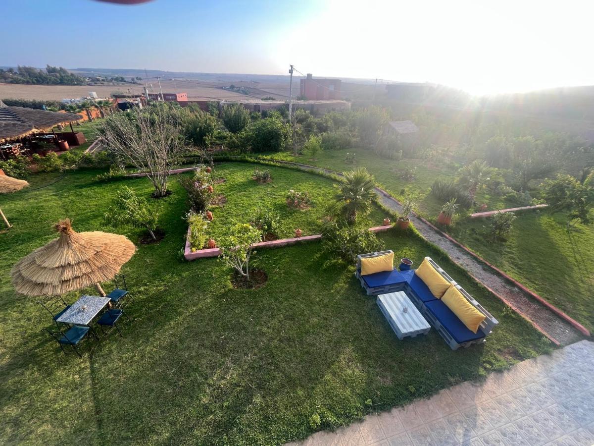 Dar Moghal Hotel Tiflet Екстериор снимка