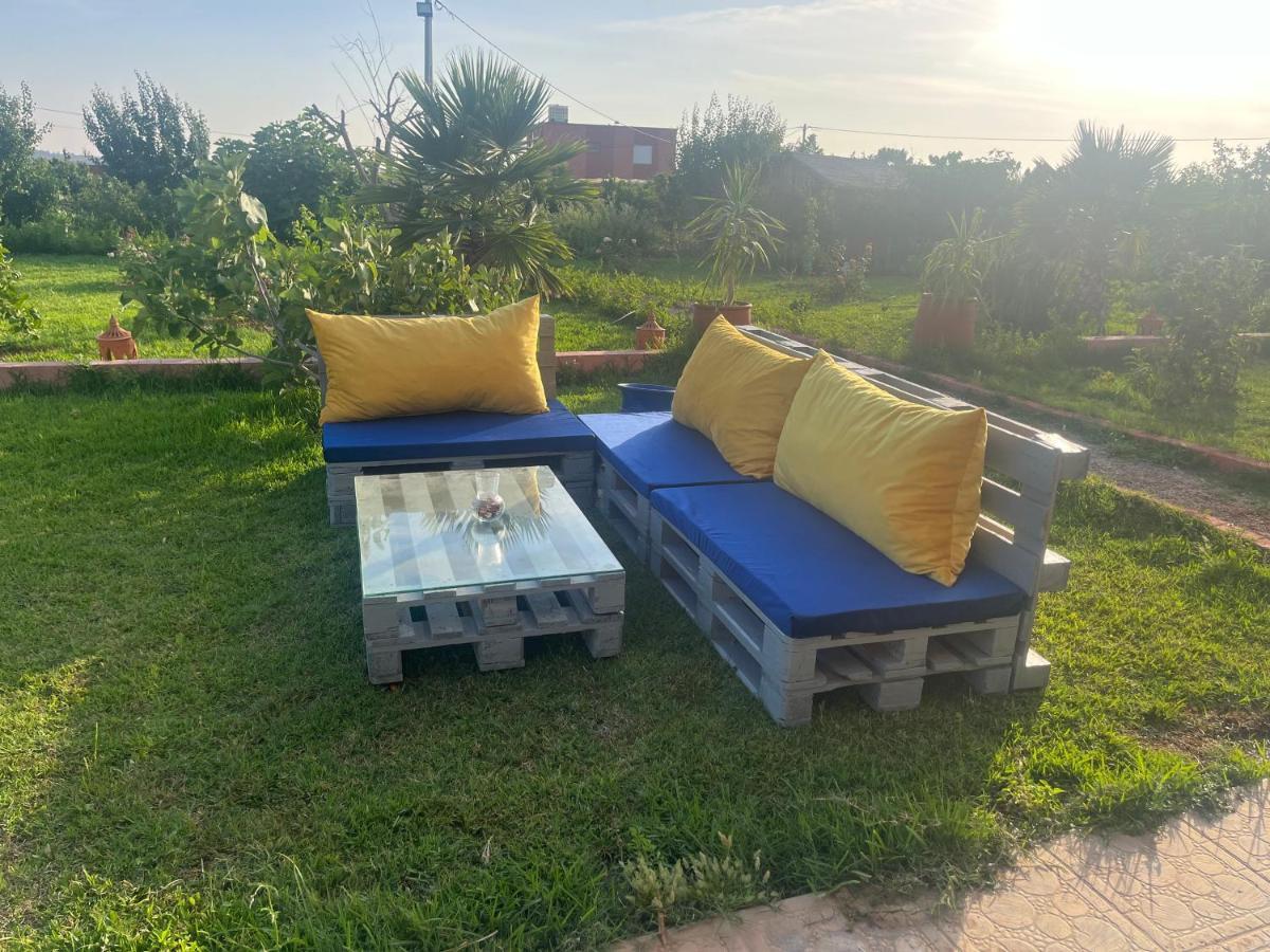 Dar Moghal Hotel Tiflet Екстериор снимка