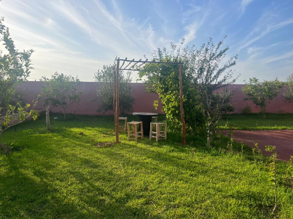 Dar Moghal Hotel Tiflet Екстериор снимка