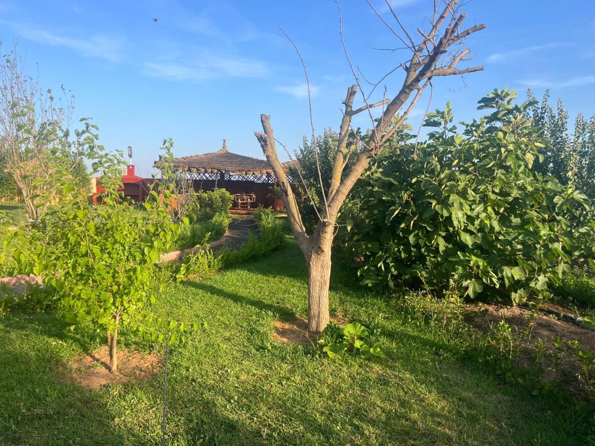 Dar Moghal Hotel Tiflet Екстериор снимка