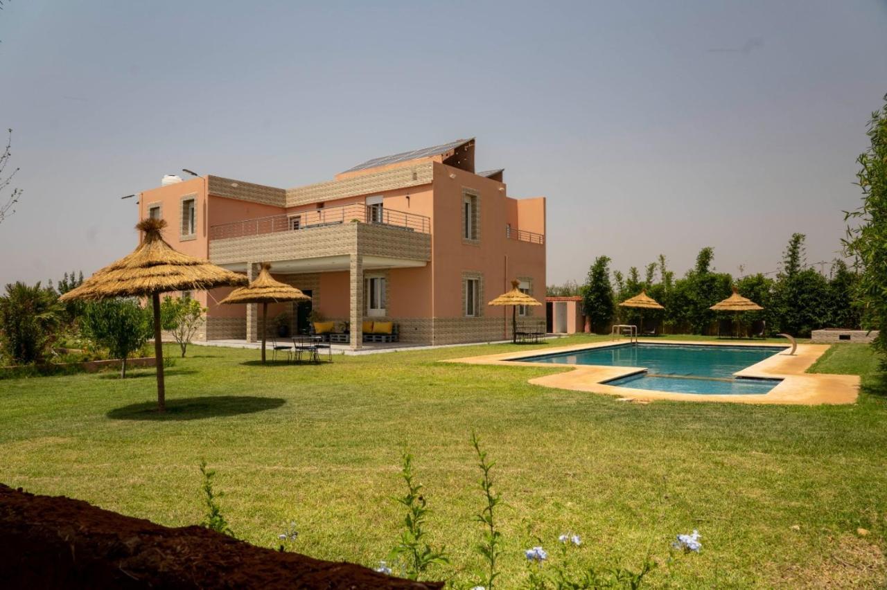 Dar Moghal Hotel Tiflet Екстериор снимка