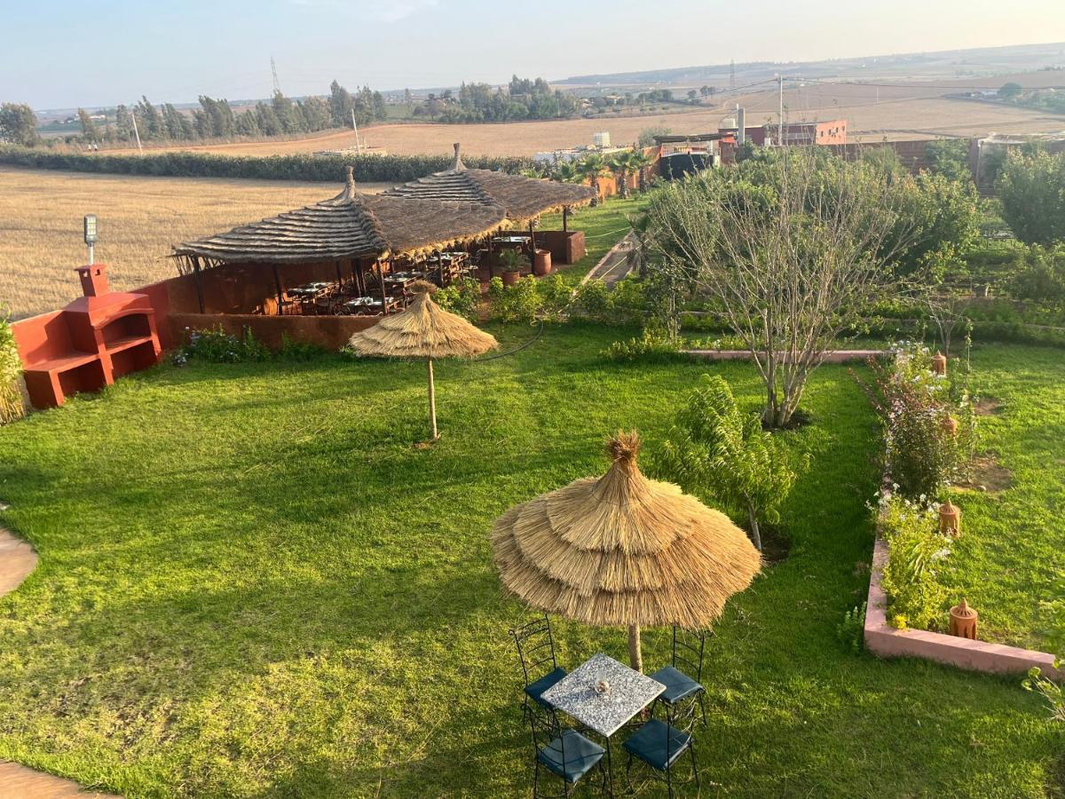 Dar Moghal Hotel Tiflet Екстериор снимка