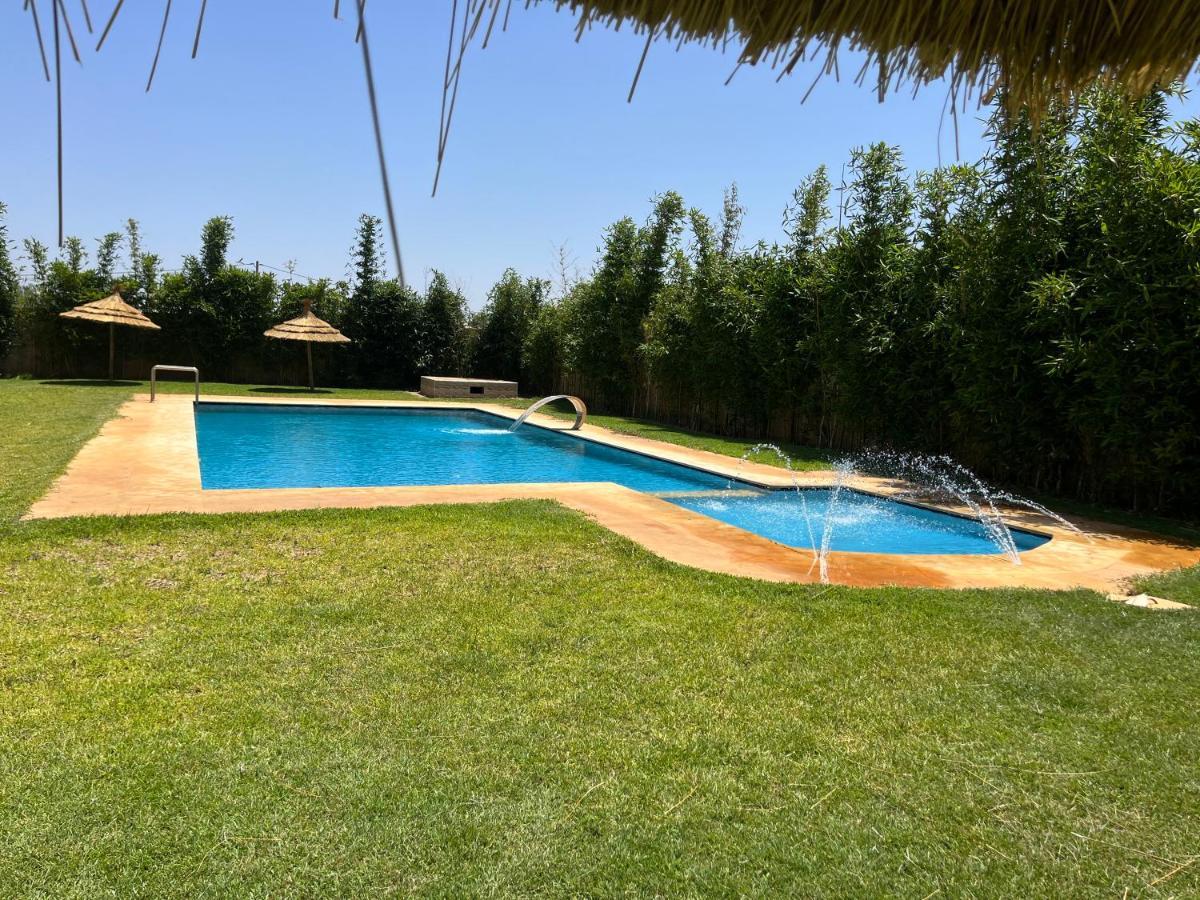 Dar Moghal Hotel Tiflet Екстериор снимка