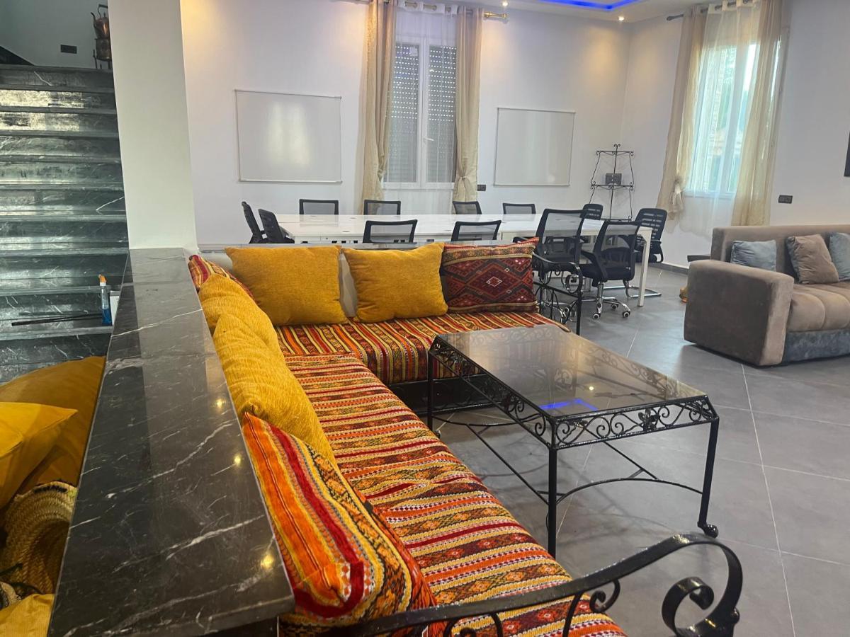 Dar Moghal Hotel Tiflet Екстериор снимка