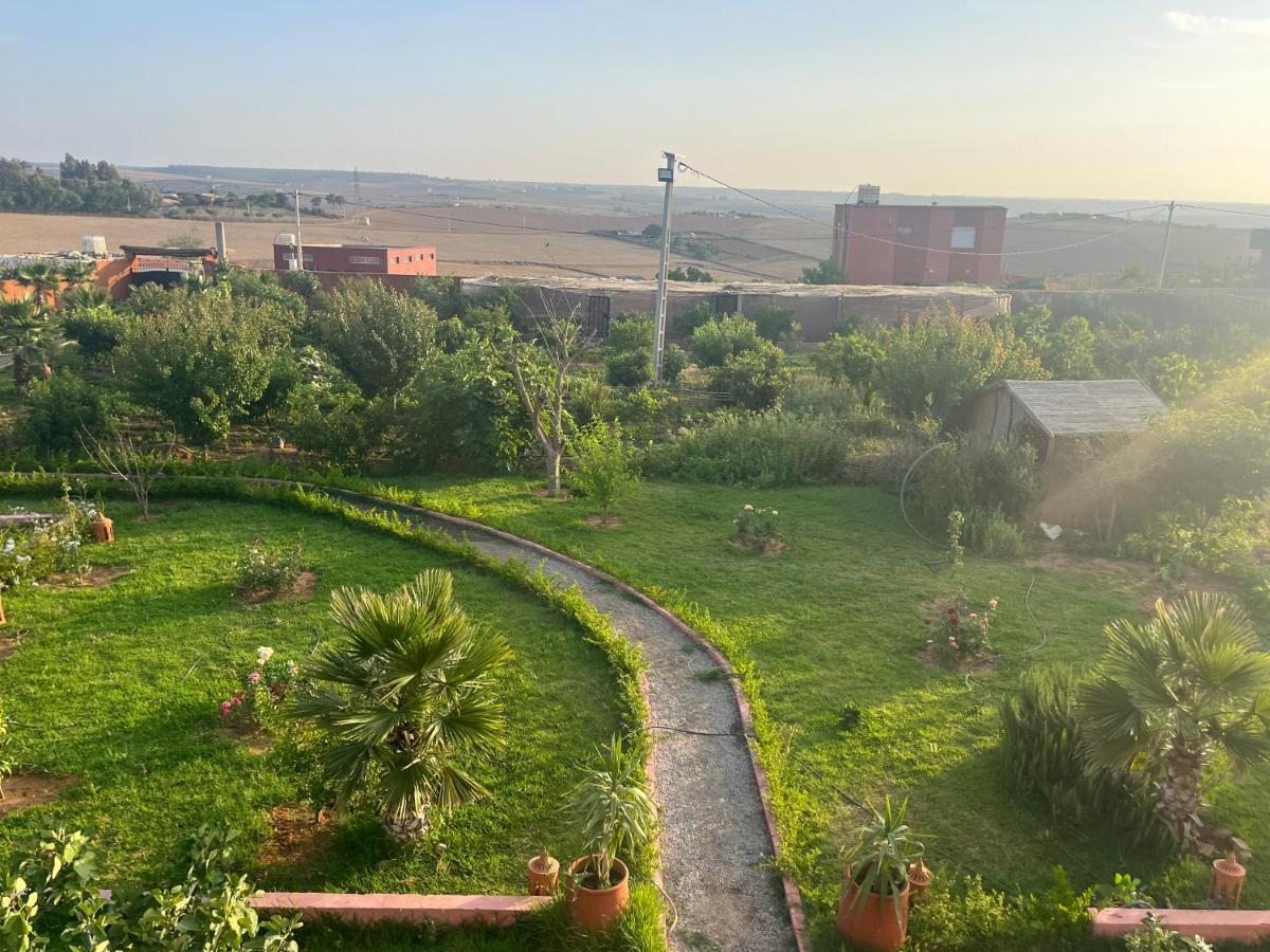 Dar Moghal Hotel Tiflet Екстериор снимка