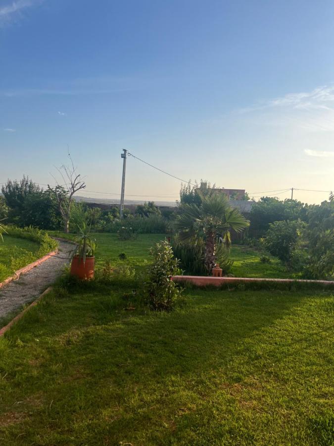 Dar Moghal Hotel Tiflet Екстериор снимка