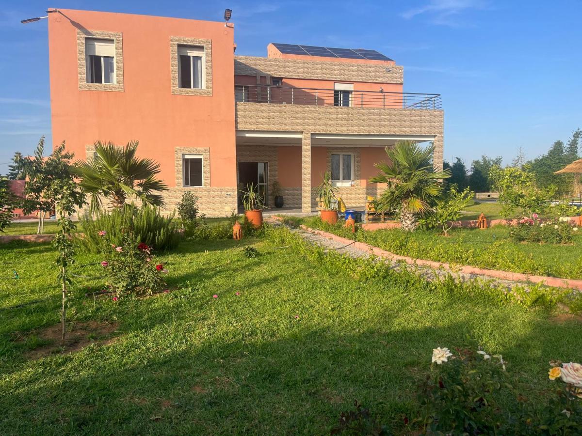 Dar Moghal Hotel Tiflet Екстериор снимка