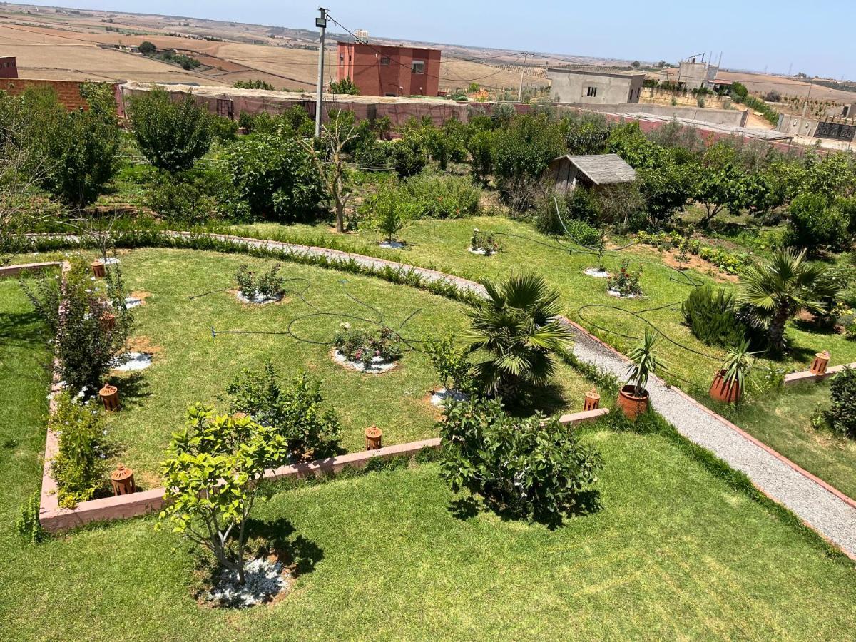 Dar Moghal Hotel Tiflet Екстериор снимка