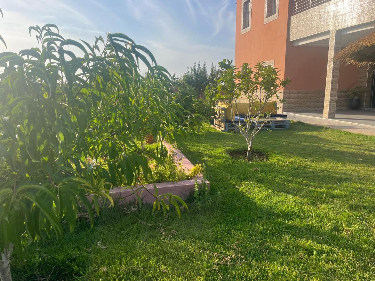 Dar Moghal Hotel Tiflet Екстериор снимка