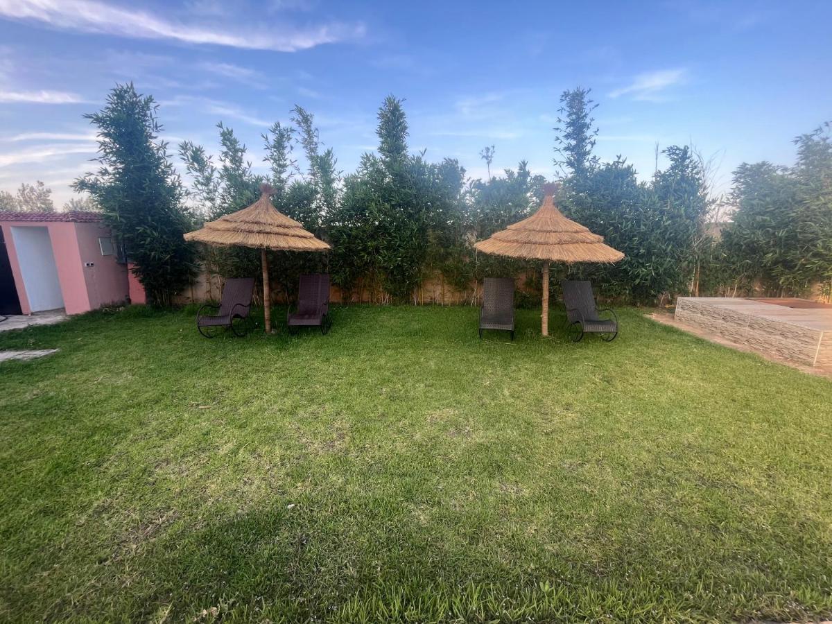 Dar Moghal Hotel Tiflet Екстериор снимка