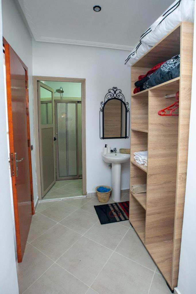Dar Moghal Hotel Tiflet Екстериор снимка