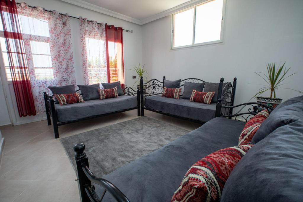 Dar Moghal Hotel Tiflet Екстериор снимка