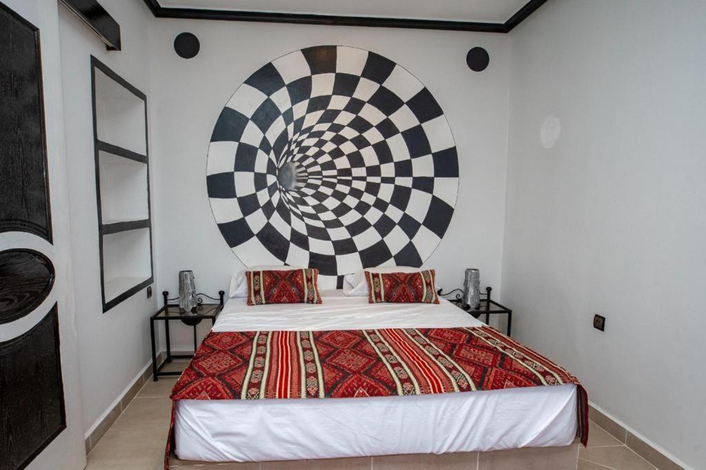 Dar Moghal Hotel Tiflet Екстериор снимка
