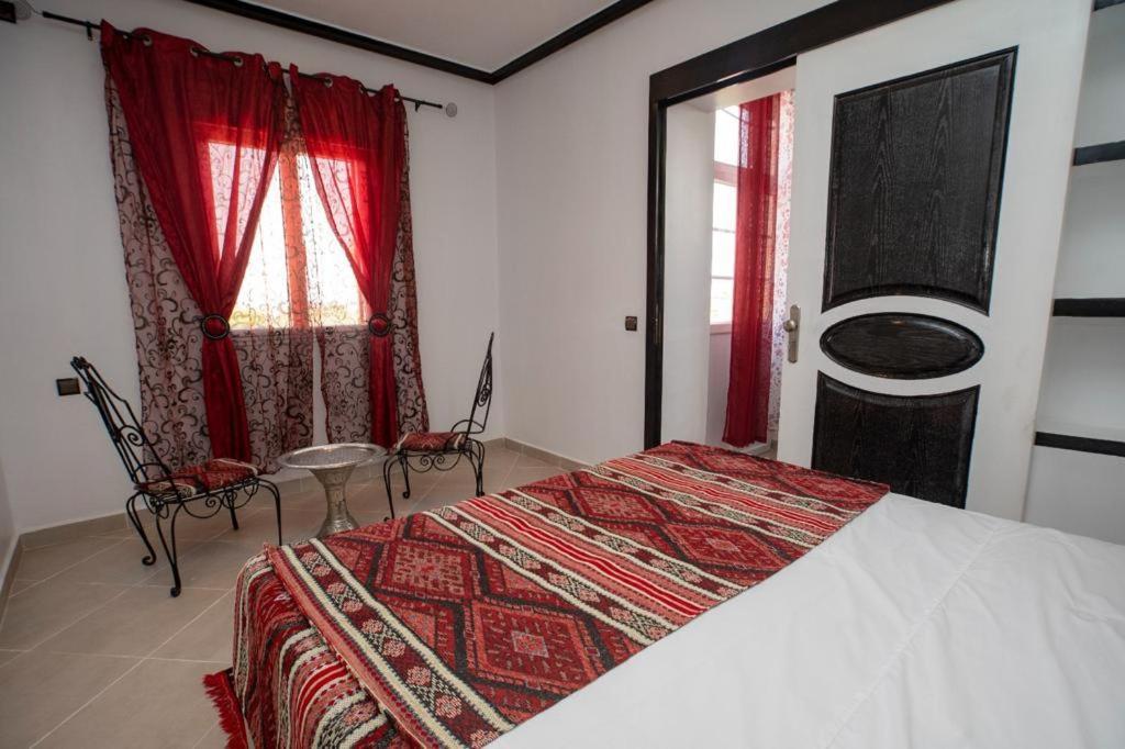 Dar Moghal Hotel Tiflet Екстериор снимка