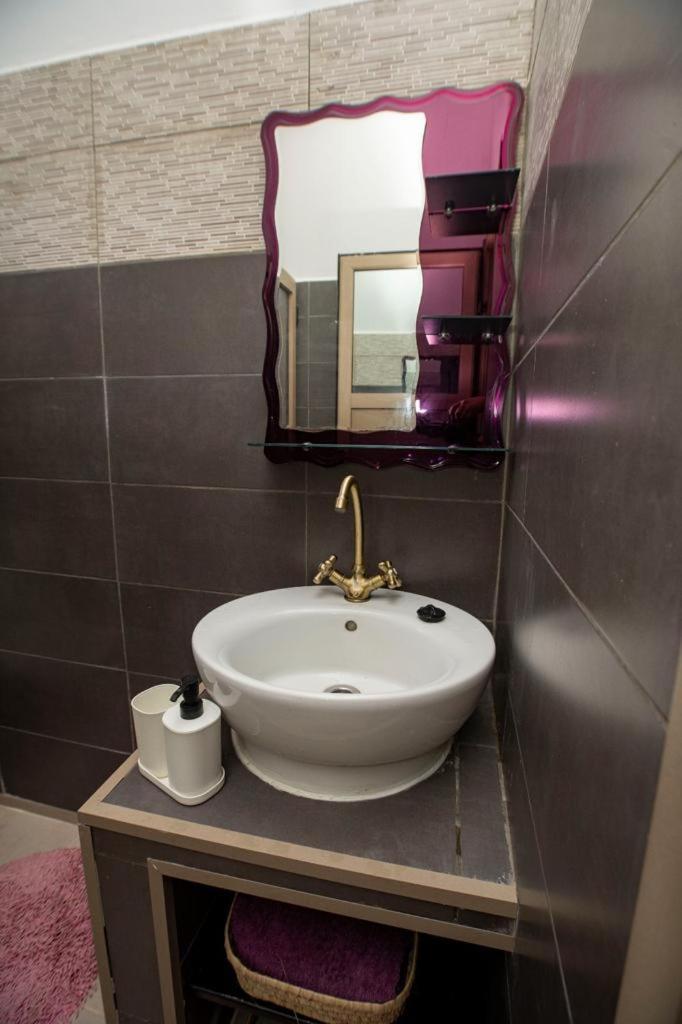 Dar Moghal Hotel Tiflet Екстериор снимка