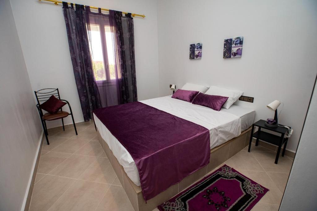Dar Moghal Hotel Tiflet Екстериор снимка