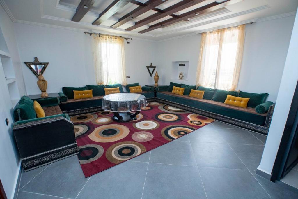 Dar Moghal Hotel Tiflet Екстериор снимка