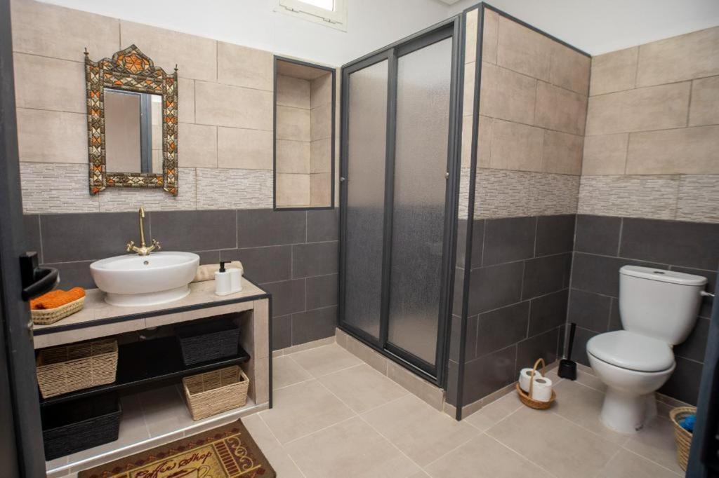 Dar Moghal Hotel Tiflet Екстериор снимка