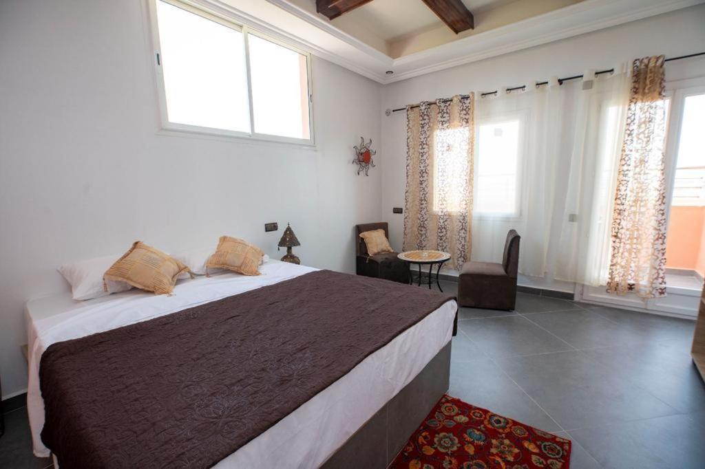 Dar Moghal Hotel Tiflet Екстериор снимка