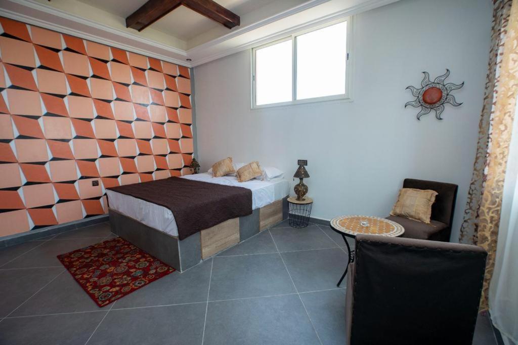 Dar Moghal Hotel Tiflet Екстериор снимка