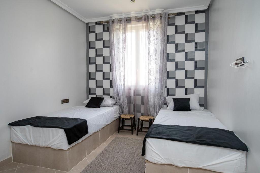 Dar Moghal Hotel Tiflet Екстериор снимка