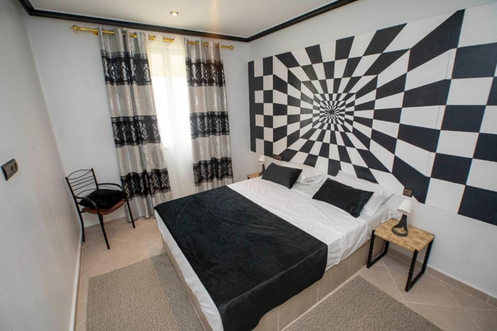 Dar Moghal Hotel Tiflet Екстериор снимка