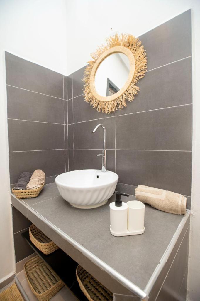 Dar Moghal Hotel Tiflet Екстериор снимка