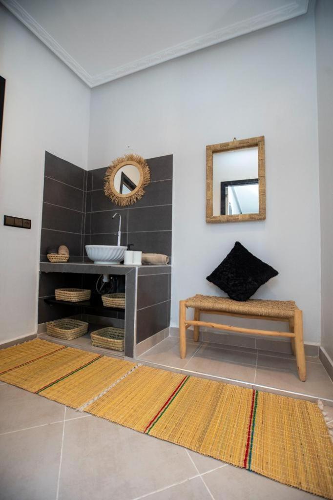 Dar Moghal Hotel Tiflet Екстериор снимка