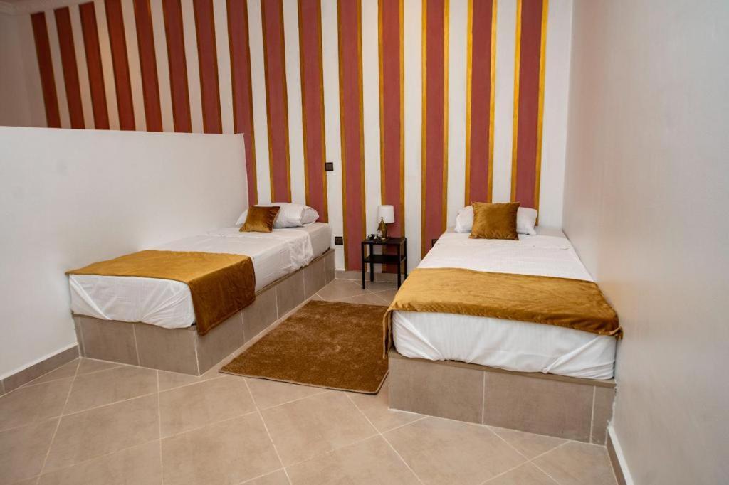 Dar Moghal Hotel Tiflet Екстериор снимка